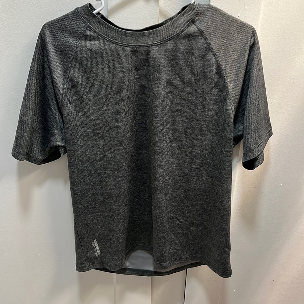 Work out- short sleeve shirt